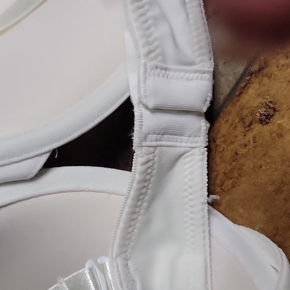 Maidenform 36D White Push Up NWT - Picture 4 of 6